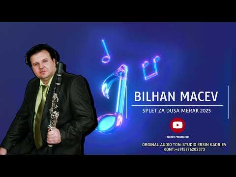 BILHAN MACEV// IMPERATOR //  SPLET ZA DUSA MERAK 2025 (ORGINAL AUDIO) 2025