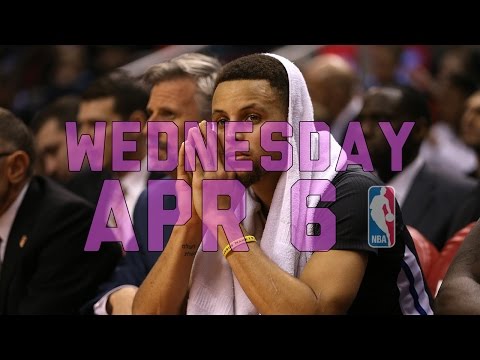 NBA Daily Show: Apr. 6 - The Starters