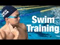 【水泳】短水路選手権19日前のトレーニング！