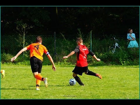 3. kolejka: Perła Węgrów - KS Dobroszów 4:4 (bramki)