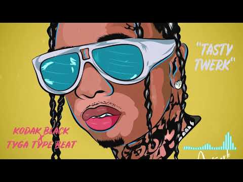 "Tasty Twerk" - Kodak Black x Tyga Type Beat (Prod. By MethaPhorce Beats)
