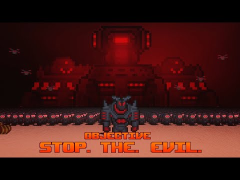 Survivor Mercs - Narrative Trailer