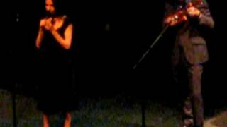 PJ Harvey &amp; John Parish -- The Soldier (Live)