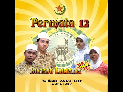 REBANA MODERN BINTANG LABBAIKA - MA'ASSALAM _ ALBUM PERMATA12 TAHUN 2013