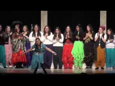 2014 - Aladdin