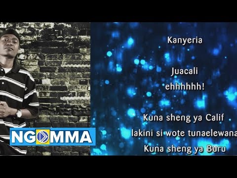 JUACALi - KUNA SHENG