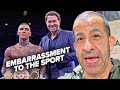 EMBARRASSMENT TO BOXING - EDDIE HEARN GETS BLASTED BY SHOWTIME HEAD OVER CONOR BENN FAILED TEST