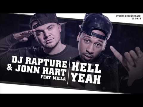 Jonn Hart - Hell Yeah Ft. DJ Rapture & Milla [Bass Boosted]