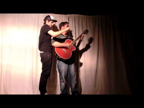 Osvaldo Barros & Daniel Murillo