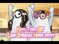 BUTT SNATCHING! | Hatoful Boyfriend Live Stream Highlights