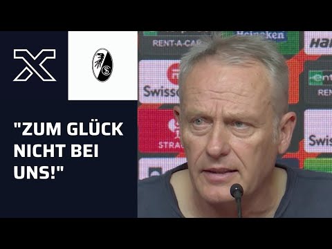Streich vor Spiel in Aserbaidschan über politische Situation | Freiburg