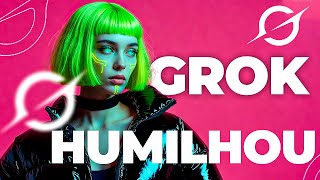 GROK Atualizou e ficou insano! 🥵 - Inteligência Artificial (IA)