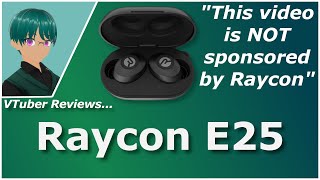 Raycon Earbuds are not as good as YouTubers tell you! Cheaper options are better - Raycon E25 Review