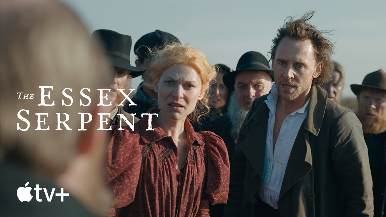 The Essex Serpent — Official Trailer | Apple TV+ thumnail