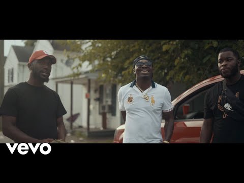 Dyago da Banga - Keep Yo Distance (Official Music Video) ft. AY Trap Baby