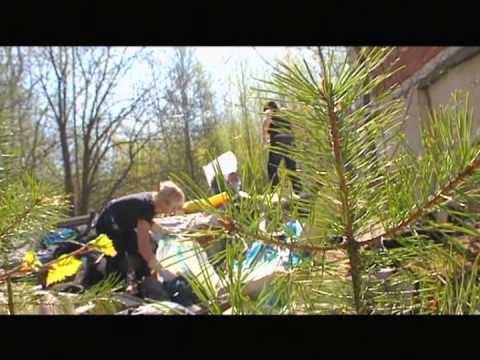 Country clean-up project Lets Do It 2008