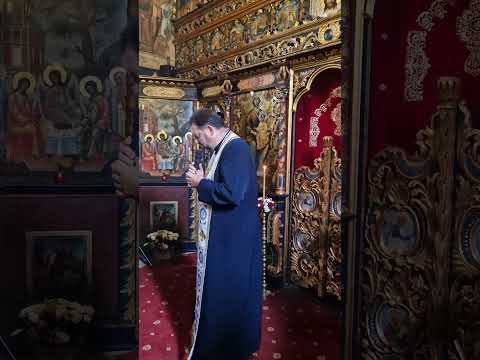 PRICEASNĂ CÂNTATĂ DE PREOTUL CIPRIAN POP DIN CLUJ NAPOCA 🙏