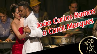 Mulheres no Salão 10 anos - João Carlos Ramos e Carol Marques - Samba de Gafieira
