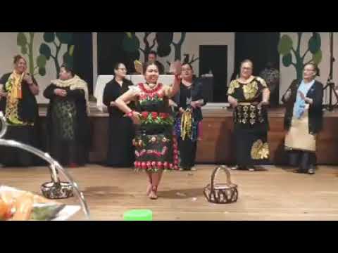 Tauolunga Fakatonga. Kalolaine Tangatailoa - Tapuange mo e Taehamai.