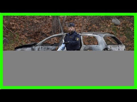 Man ihjälskjuten under biljakt