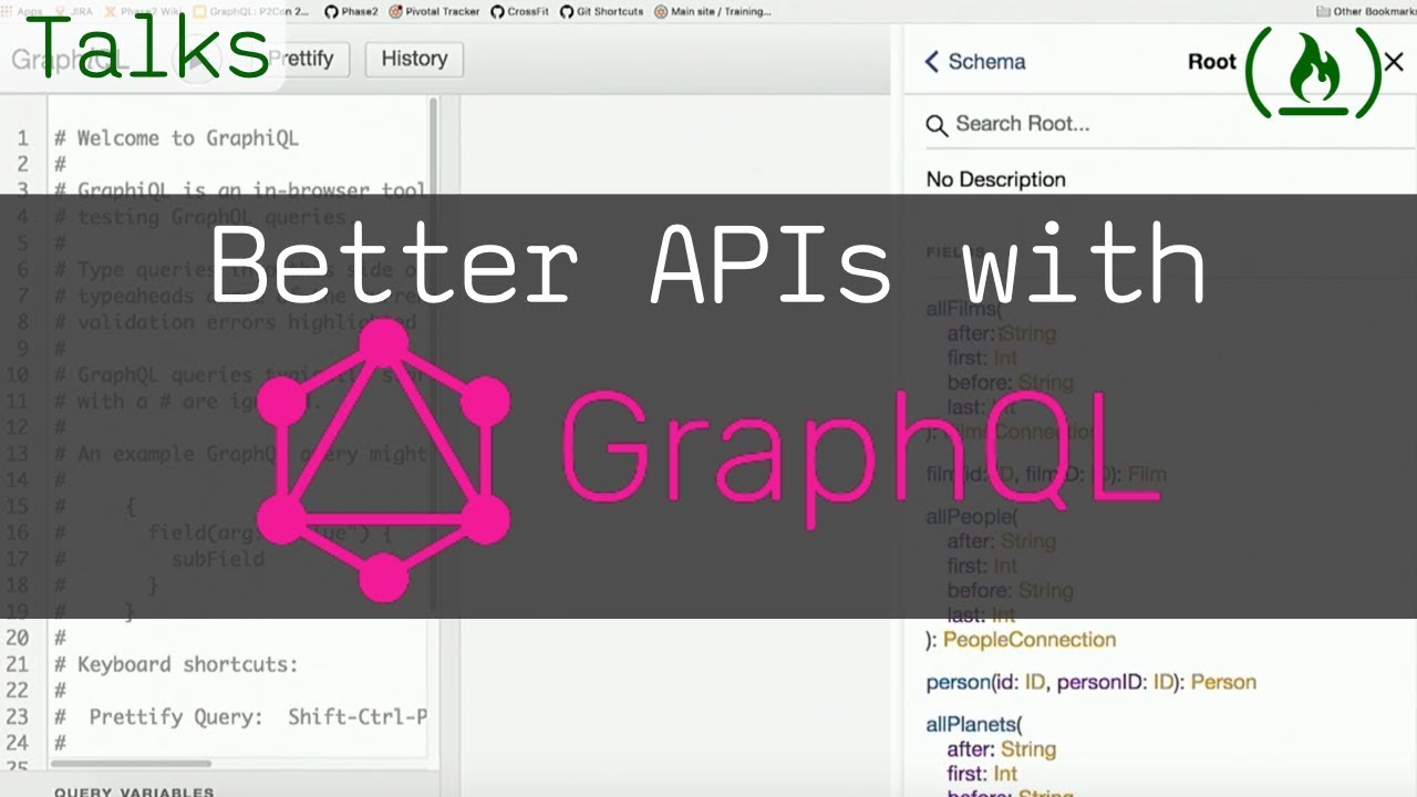 Build Better and Discoverable APIs with GraphQL
