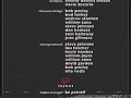 Toy Story 1995 End Credits Bird Television 2001