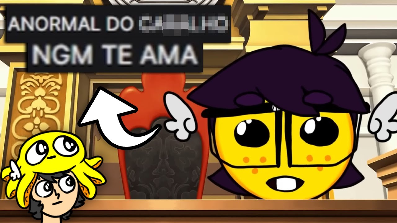 julguei as pessoas banidas do meu chat