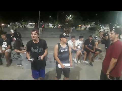 Chule vs tizan cuartos de final última fecha primer temporada k0free  (06/03/20)