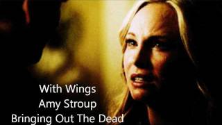 The Vampire Diaries Soundtrack 3x13 - With Wings ~ Amy Stroup