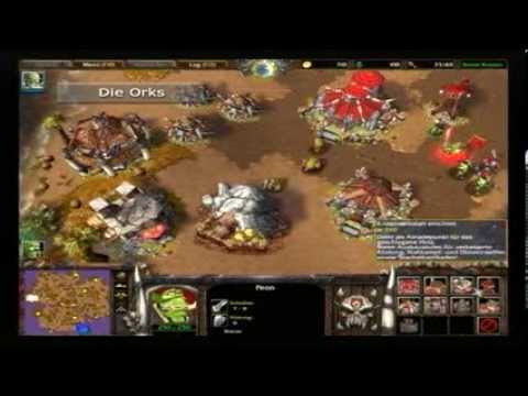 GS 2002/08 - Warcraft III | Die Rassen