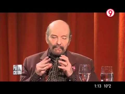 Puerto Cultura - Horacio Ferrer.