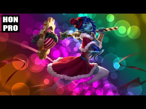 HoN Pro Chronos Gameplay - Contessa` - Legendary