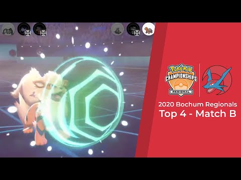2020 Pokémon Bochum Regionals - Top 4B - Guillermo Castilla [ES] vs Emre Sahan [DE]