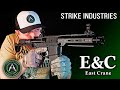 Страйкбольный автомат (East Crane) Strike Industries 7 INCH M-LOK (RED) EC-333-7 RED2