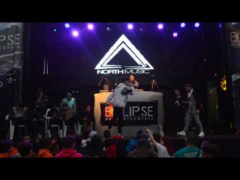 JDR vs VIVI | SEMIFINALES | NORTH MUSIC REINOSA 2019/2020