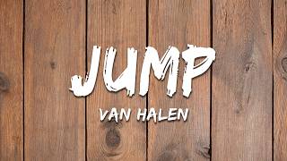 Download lagu Van Halen - Jump (Lyrics) mp3