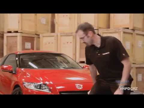 Thumbnail for Honda CR-Z HPD (Honda Performance Development) by Honda Performance Development