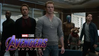 The Making of Avengers: Endgame | Part 2 | Filmed with IMAX® Cameras