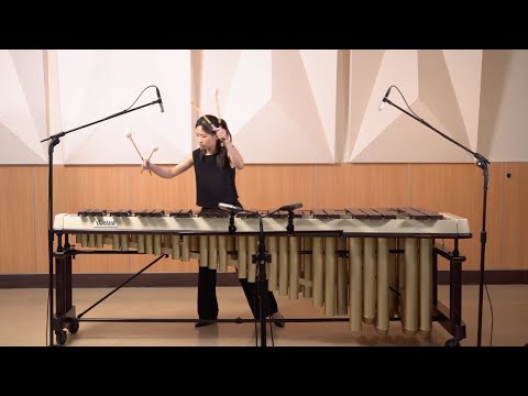 “Vermilion Bird” by Heng Liu - performed by Rachel Liang 梁淳鈺