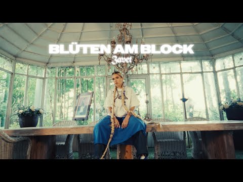 ZAVET - BLÜTEN AM BLOCK [Official Visualizer]