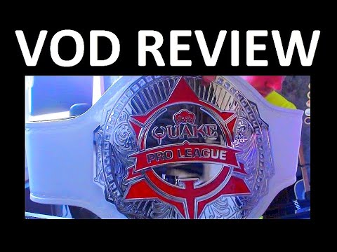 K1llsen vs Raisy Grand Final VOD review - Quake Pro League QWC 2022