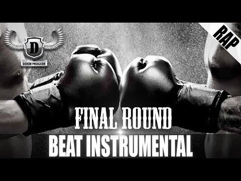 Hard Aggressive Epic Battle Rap HipHop INSTRUMENTAL - Final Round (SOLD)