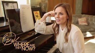 What Spice Girl Geri Halliwell Loves Most About Adele | Where Are They Now | Oprah Winfrey Network