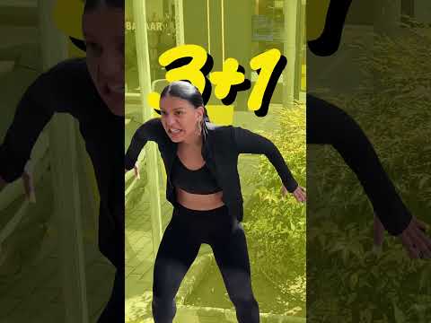 Λίγο cardio έξω από το μαγαζί, έτσι για να λέμε ότι το προσπαθήσαμε 😅