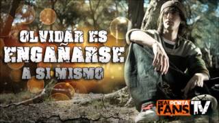 Porta - Olvidar es engañarse a uno mismo