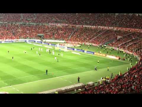 Internacional 3 x 4 Coritiba