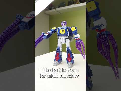 They Just Be Making Soundwave Anything At This Point #shorts