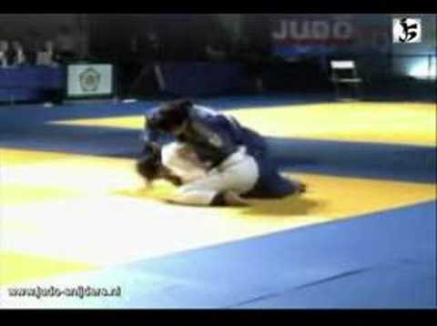 Judo Teams 2008 Moscow Belkaya (RUS) - Barbosa (BRA)
