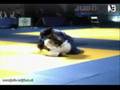 Judo Teams 2008 Moscow Belkaya RUS Barbosa BRA