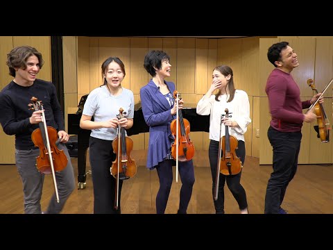 Violin Techniques - Staccato (Controlled & Tight-arm)